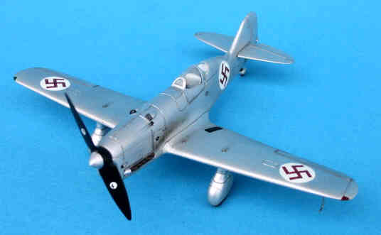 Irbitis / VEF I-16
